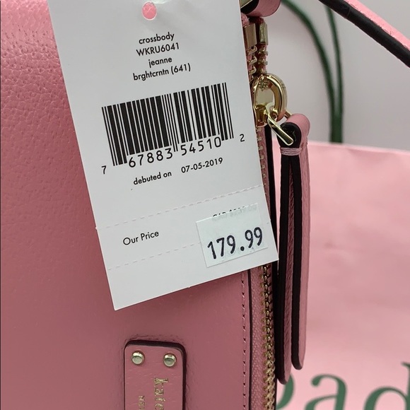 KATE SPADE shoulder bag Lady's Kate spade pink - Picture 9 of 16